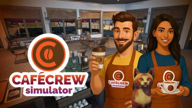 Cafe Crew Simulator Free Download