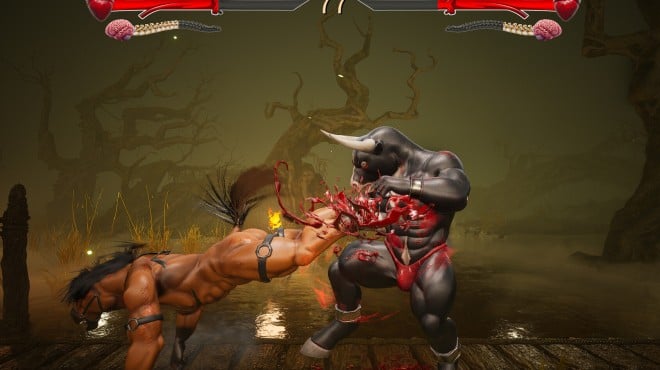 Carnal Rage PC Crack