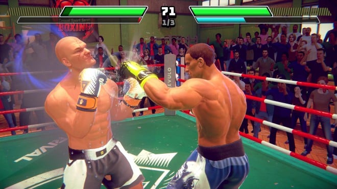 Casual Sport Series: Boxing Torrent Download
