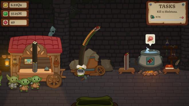 Chef Knight PC Crack
