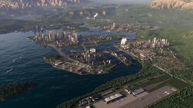 Cities: Skylines II Update v1.6.0F1 PC Crack