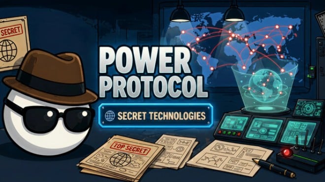 Countryballs Power Protocol Secret Technologies Free Download
