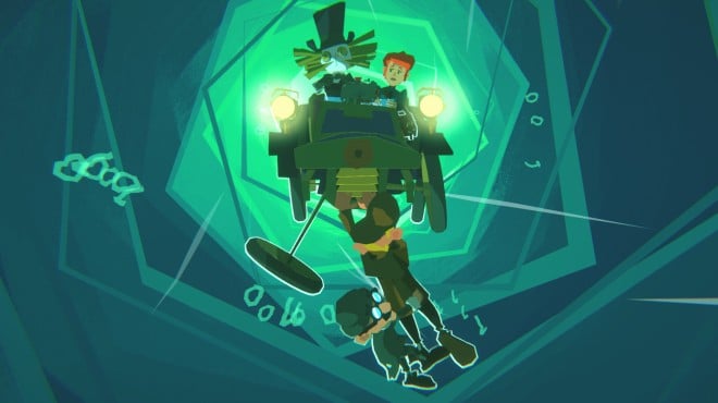 Crushed In Time PC Crack