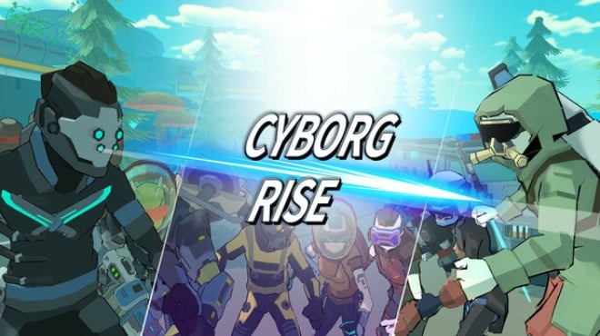 Cyborg: Rise Free Download