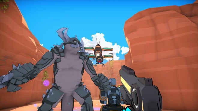 Cyborg: Rise Torrent Download