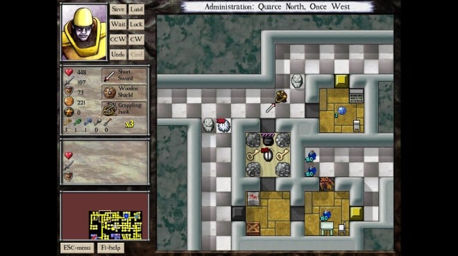 DROD RPG 2: A Courageous Rescue Torrent Download