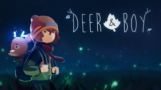 Deer and Boy Free Download