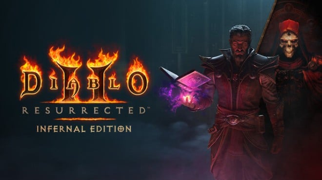 Diablo II Resurrected Infernal Edition v3 2 92777 Free Download