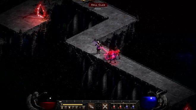Diablo II Resurrected Infernal Edition v3 2 92777 PC Crack