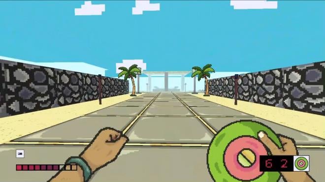 Dial Z to Zombie: Zombies Attack the Beach Torrent Download