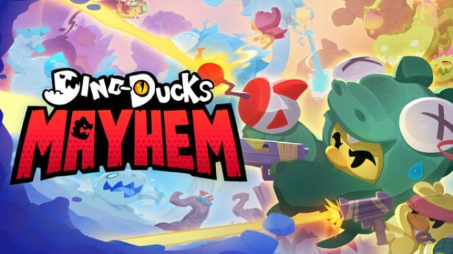 Dino-Ducks Mayhem Free Download