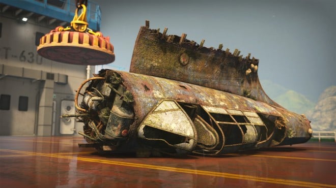 Docked Deep Waters Torrent Download
