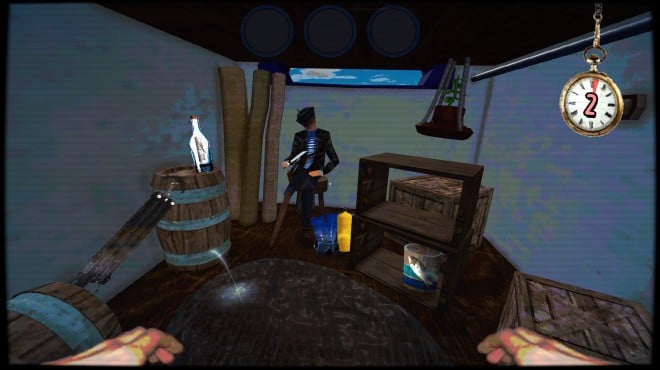 Don't Sleep With The Fishes PC Crack
