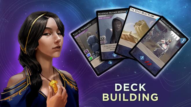 Dune: Imperium PC Crack