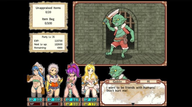 Dungeon of Erotic Master Plus Torrent Download