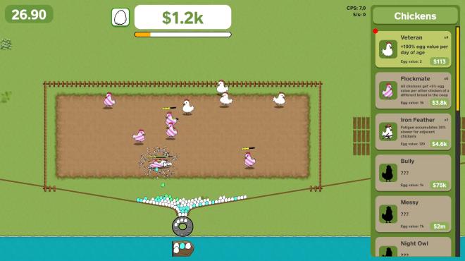 Eggs Must Flow Torrent Download