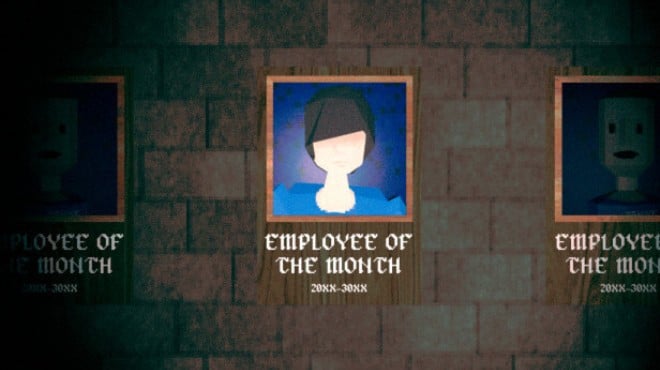 Employee of The Month Free Download