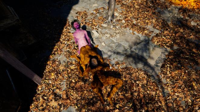 Eternal Lust: Realm of the Undead Torrent Download