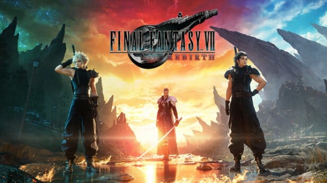 FINAL FANTASY VII REBIRTH v1 005 Free Download