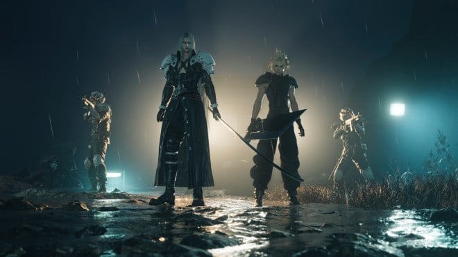 FINAL FANTASY VII REBIRTH v1 005 Torrent Download