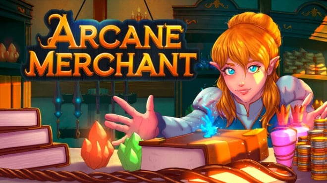Featured Arcane Merchant Free Download