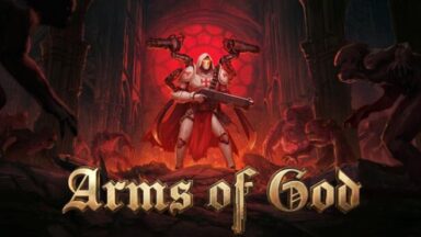 Featured Arms of God Free Download