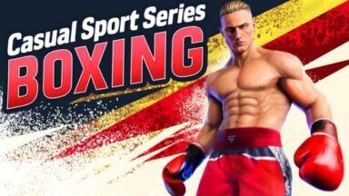 Featured Casual Sport Series Boxing Free Download