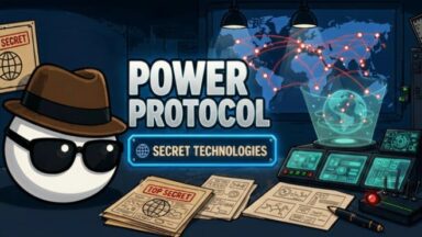 Featured Countryballs Power Protocol Secret Technologies Free Download