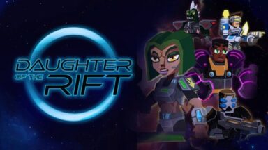 Featured Daughter of the Rift Free Download