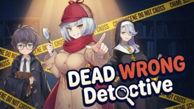 Featured Dead Wrong Detective Free Download