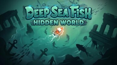 Featured Deep Sea Fish Hidden World Free Download