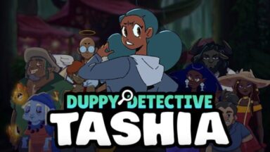 Featured Duppy Detective Tashia Free Download