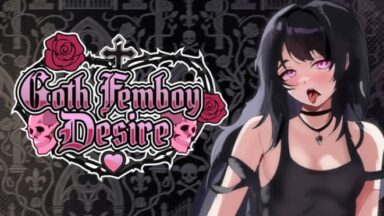 Featured Goth Femboy Desire Free Download