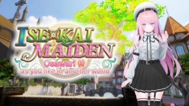 Featured ISExKAI MAIDENOsawari H as you like in another world Free Download