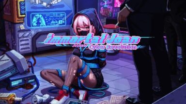 Featured Immortal Joan Cyber Revolution Free Download