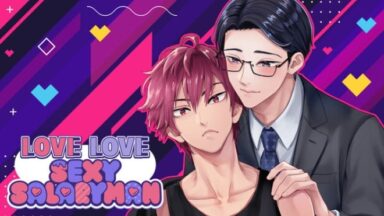 Featured LOVE LOVE SEXY SALARYMAN Free Download