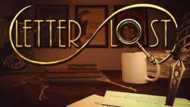 Featured Letter Lost Free Download