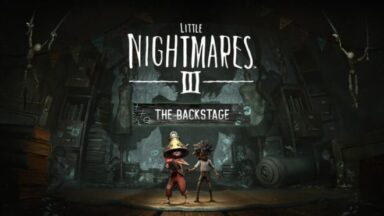 Featured Little Nightmares III The Backstage Free Download