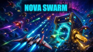 Featured Nova Swarm Free Download