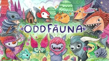 Featured OddFauna Secret of the Terrabeast Free Download