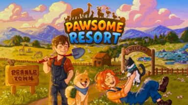 Featured Pawsome Resort Free Download