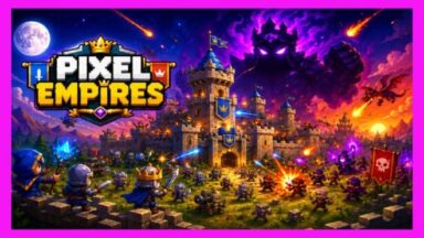 Featured Pixel Empires Free Download