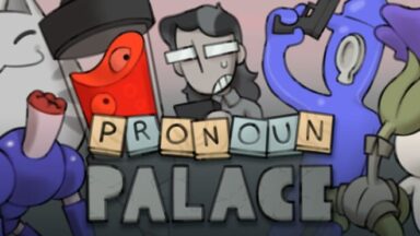 Featured Pronoun Palace Free Download