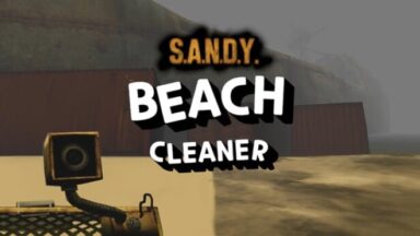 Featured SANDY Beach Cleaner Free Download