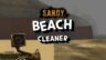 Featured SANDY Beach Cleaner Free Download