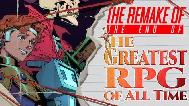 Featured The Remake of the End of the Greatest RPG of All Time Free Download