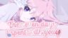Featured The seven days i spent with you Free Download