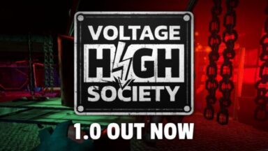 Featured Voltage High Society Free Download