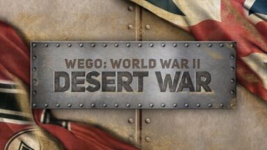 Featured WEGO World War II Desert War Free Download