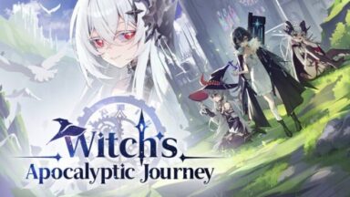 Featured Witchs Apocalyptic Journey Free Download